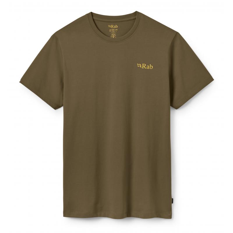 Rab Rab Stance Pitch Tee QCC-34 Sporten Bagn 4