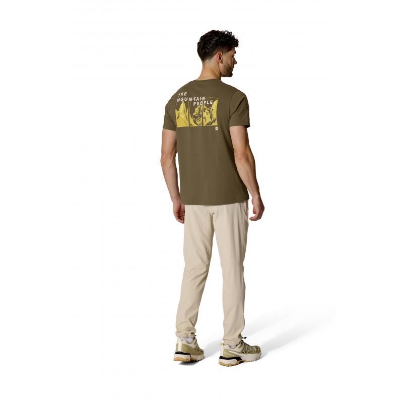 Rab Rab Stance Pitch Tee QCC-34 Sporten Bagn 5