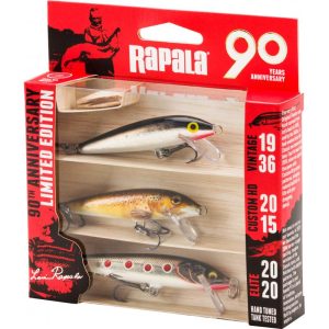 Rapala Rapala R90 Countdown Mid Nordic 3pk 155329 Sporten Bagn 1