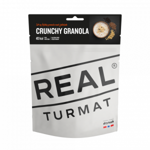 Real Turmat Real Turmat GRANOLA MED SJOKOLADE 6054 Sporten Bagn 1