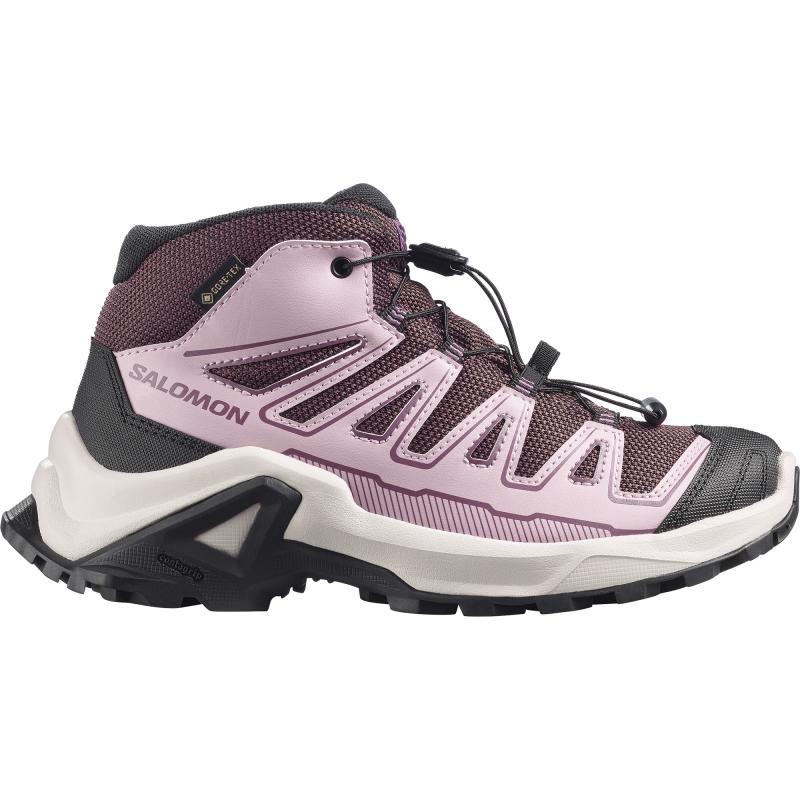 Salomon Salomon X Ultra Mid Gtx J L49109500 Sporten Bagn 1