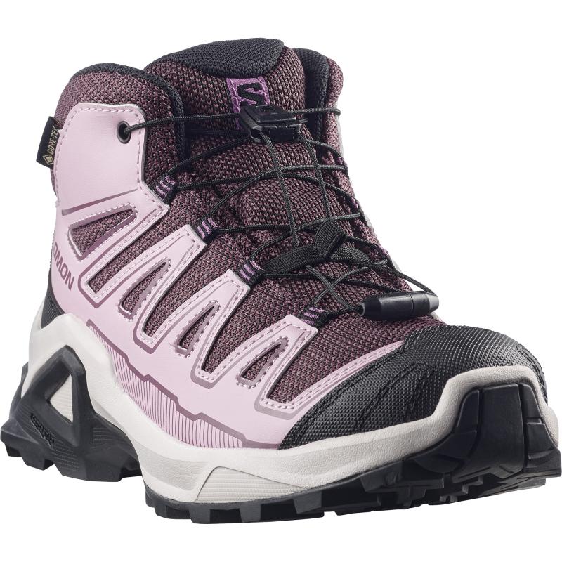 Salomon Salomon X Ultra Mid Gtx J L49109500 Sporten Bagn 3