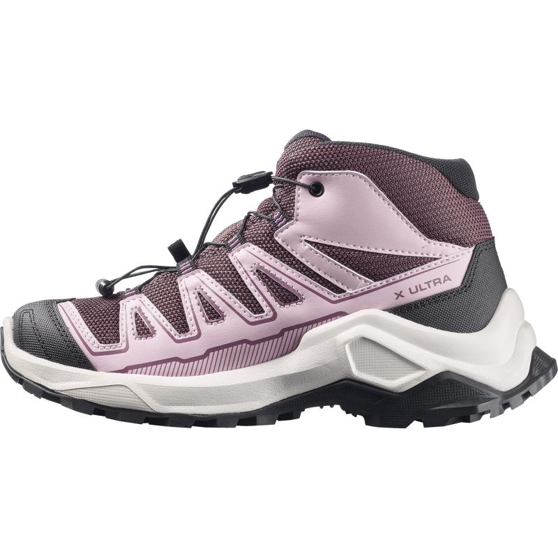 Salomon Salomon X Ultra Mid Gtx J L49109500 Sporten Bagn 6