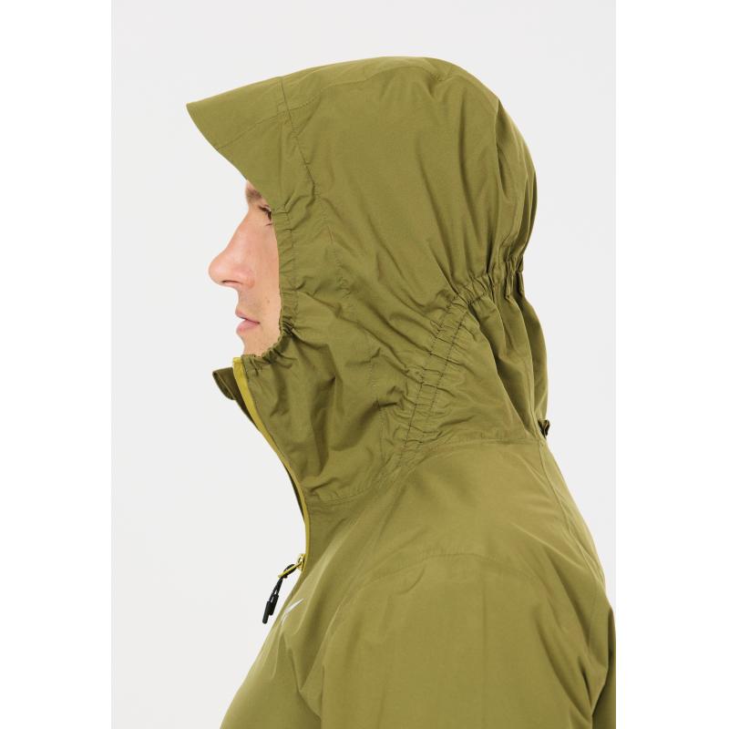 Whistler Selawik M Layertech Jacket W-Pro 15000 W241224 Sporten Bagn 11
