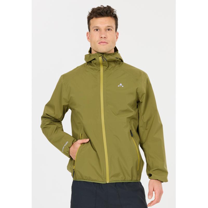 Whistler Selawik M Layertech Jacket W-Pro 15000 W241224 Sporten Bagn 6