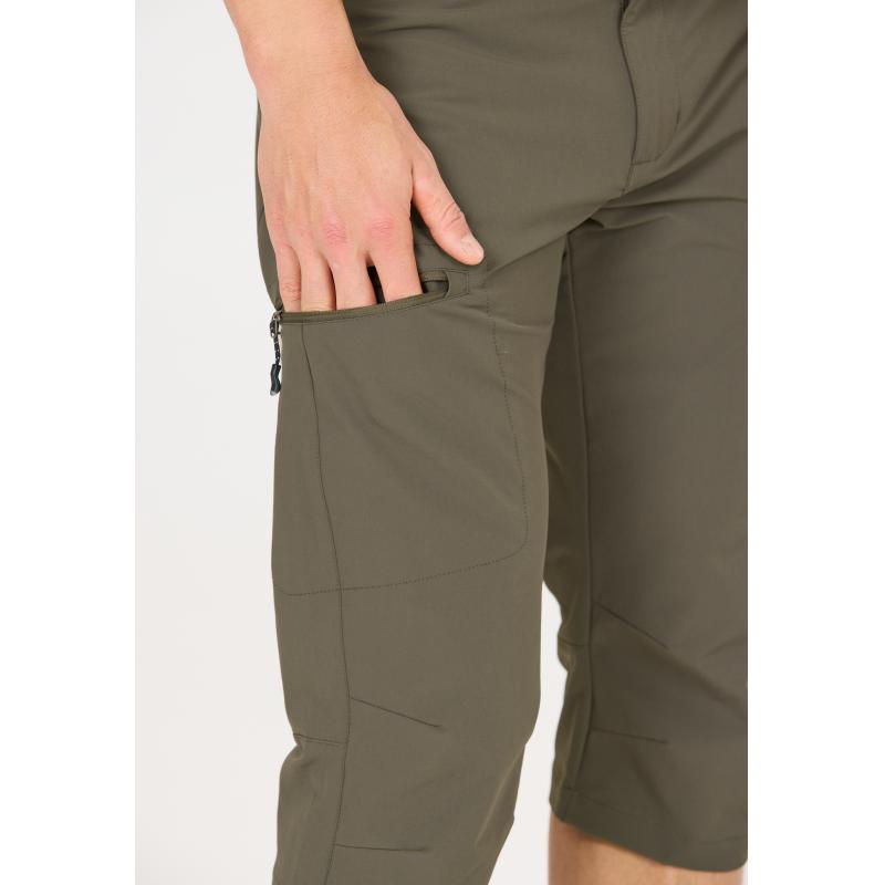 Whistler Shann M Long Outdoor Shorts W242294 Sporten Bagn 3