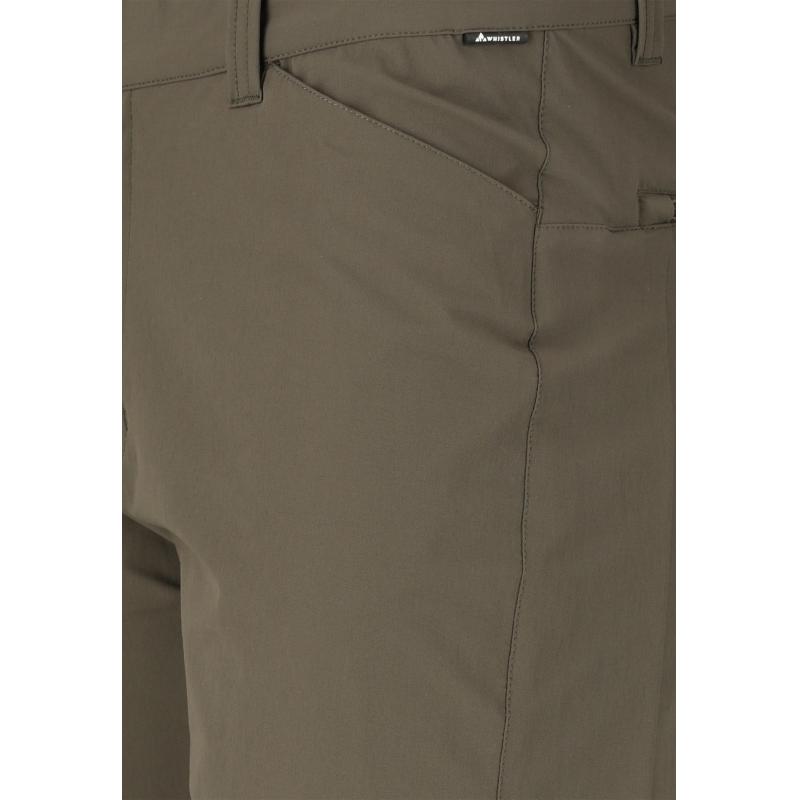 Whistler Shann M Long Outdoor Shorts W242294 Sporten Bagn 4