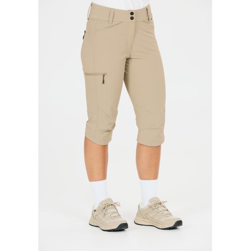 Whistler Shannie W Long Outdoor Shorts W211154 Sporten Bagn 10