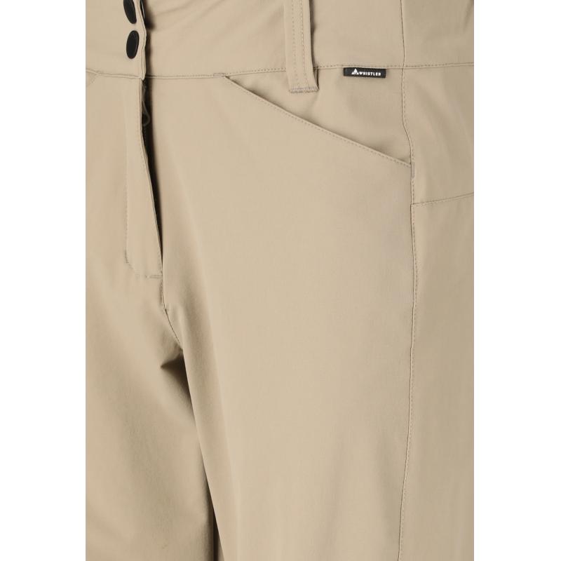 Whistler Shannie W Long Outdoor Shorts W211154 Sporten Bagn 2