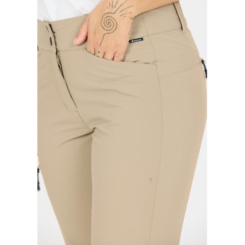 Whistler Shannie W Long Outdoor Shorts W211154 Sporten Bagn 3