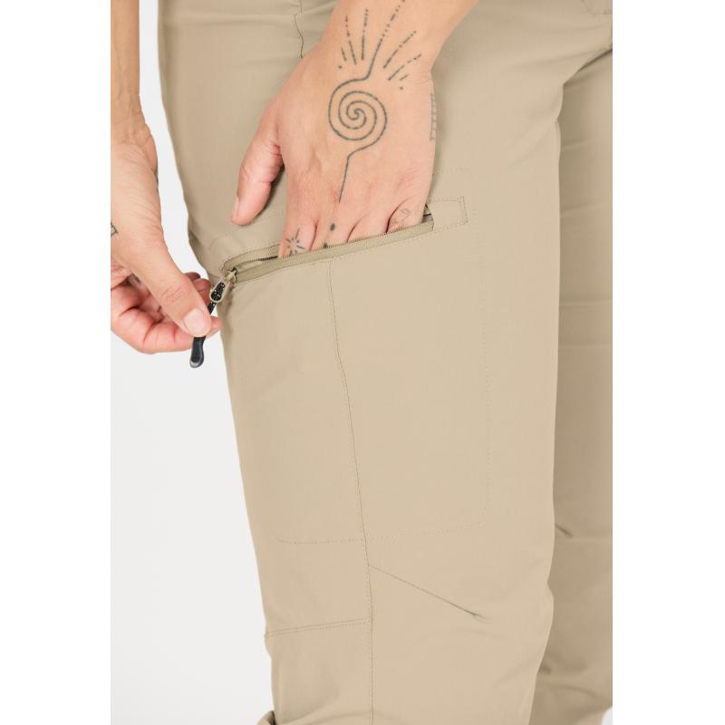 Whistler Shannie W Long Outdoor Shorts W211154 Sporten Bagn 4