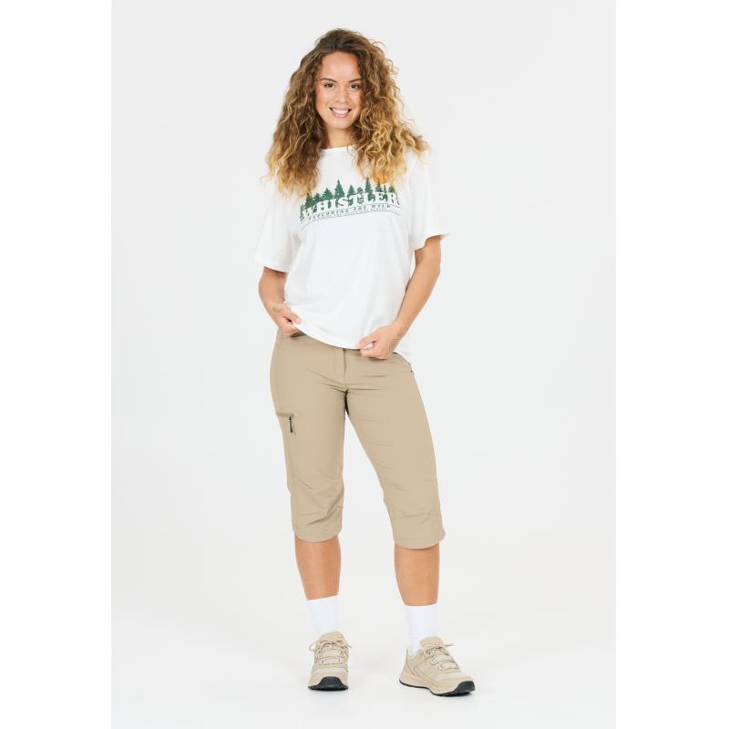 Whistler Shannie W Long Outdoor Shorts W211154 Sporten Bagn 8