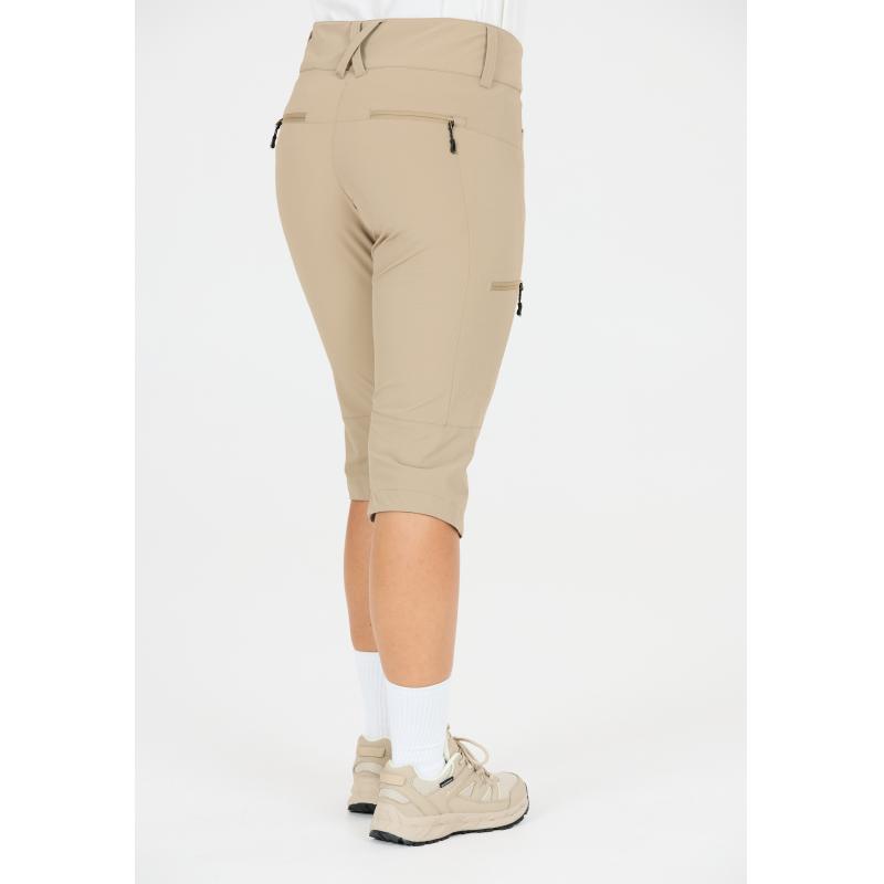 Whistler Shannie W Long Outdoor Shorts W211154 Sporten Bagn 9