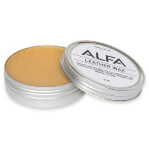 Alfa Alfa Leather Wax - Bulk Of 12 910042 Sporten Bagn 1