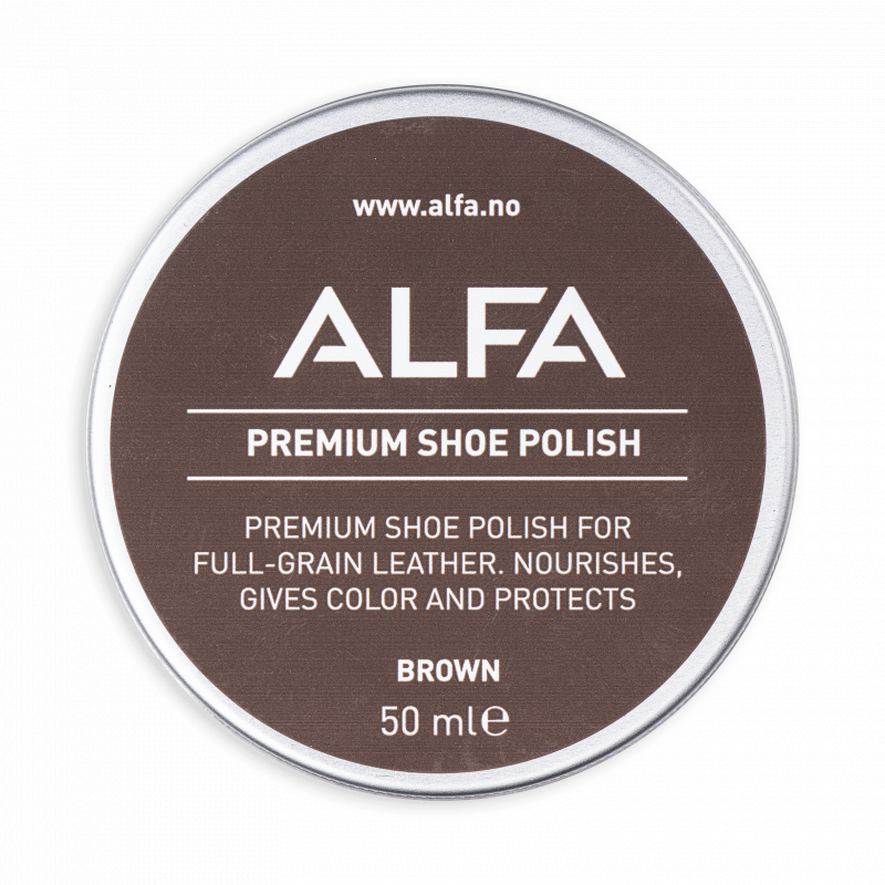 Alfa Alfa Shoe Care Polish 910047 Sporten Bagn 2