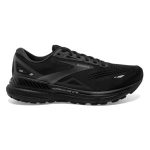 Brooks Adrenaline GTS 23 Herre Sort