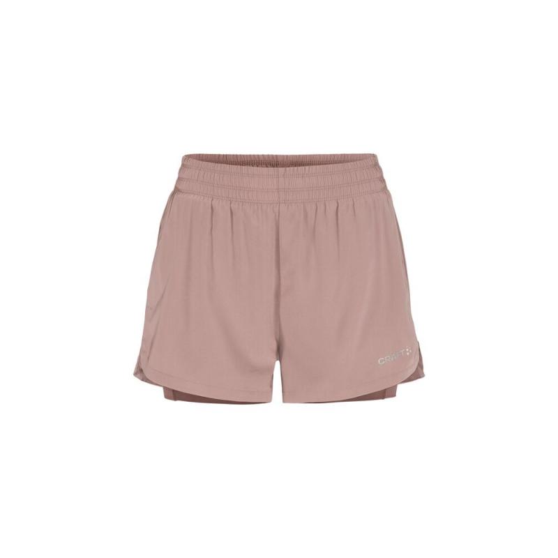 Craft Craft Adv Essence 2-In-1 Shorts 2 W 1915946 Sporten Bagn 1