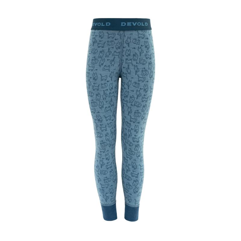Devold Devold DUO ACTIVE MERINO LONGS KID GO 243 106 A Sporten Bagn 1