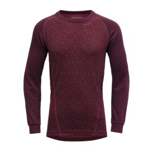 Devold Devold DUO ACTIVE MERINO SHIRT JR GO 237 223 A Sporten Bagn 1