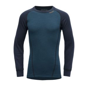 Devold Devold Duo Active Merino Shirt Jr GO 237 223 A Sporten Bagn 1