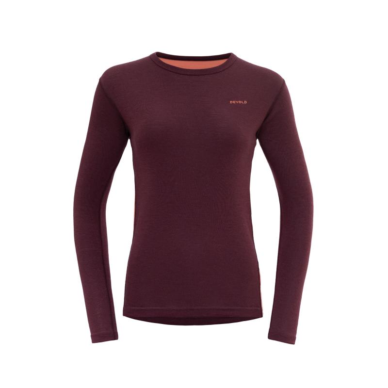Devold Devold Multi Sport Merino 190 Shirt Wmn GO 142 286 C Sporten Bagn 1
