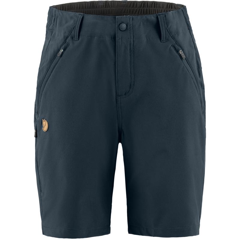 Fjällräven Fjällräven Abisko Trail Stretch Shorts W F14200143 Sporten Bagn 1