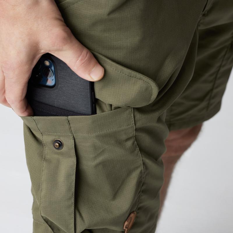 Fjällräven Fjällräven Vidda Pro Lite Shorts M F86892 Sporten Bagn 8