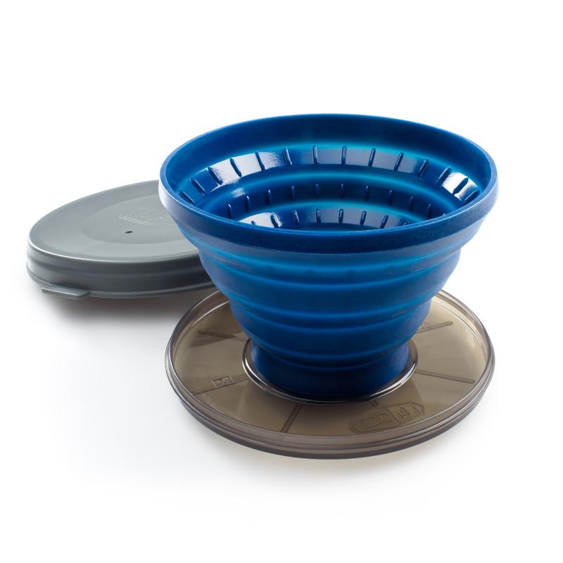 GSI GSI Collapsible Java Drip Blue 974174 Sporten Bagn 1