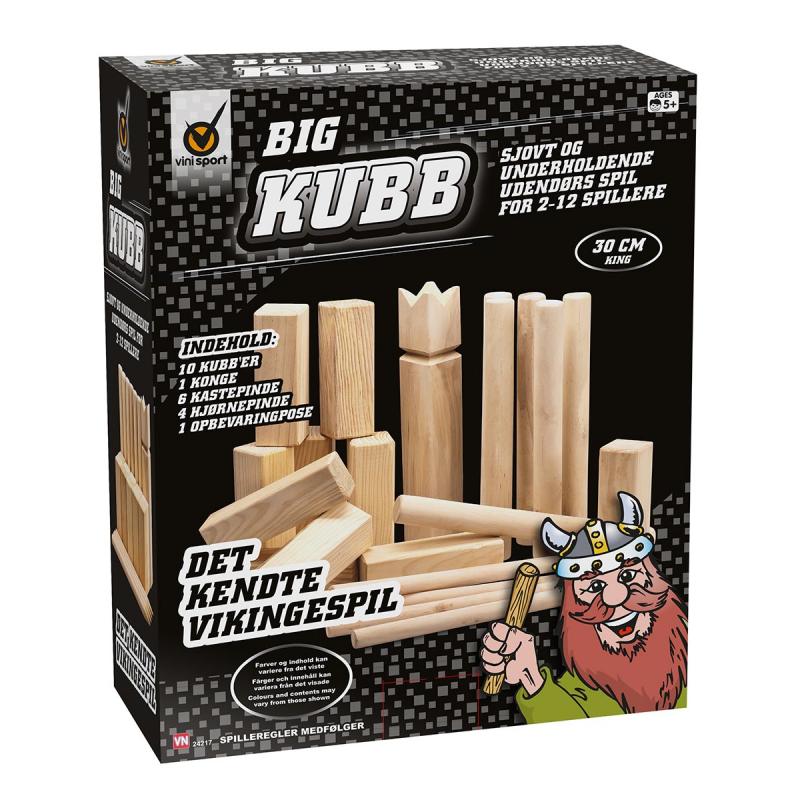 KUBB Sporten Bagn 1