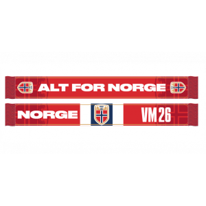 NFF NFF SKERF ALT FOR NORGE U700127-04 Sporten Bagn 1