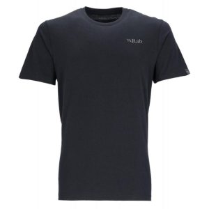 Rab Rab Stance Mountain Peak Tee QCB-66 Sporten Bagn 1