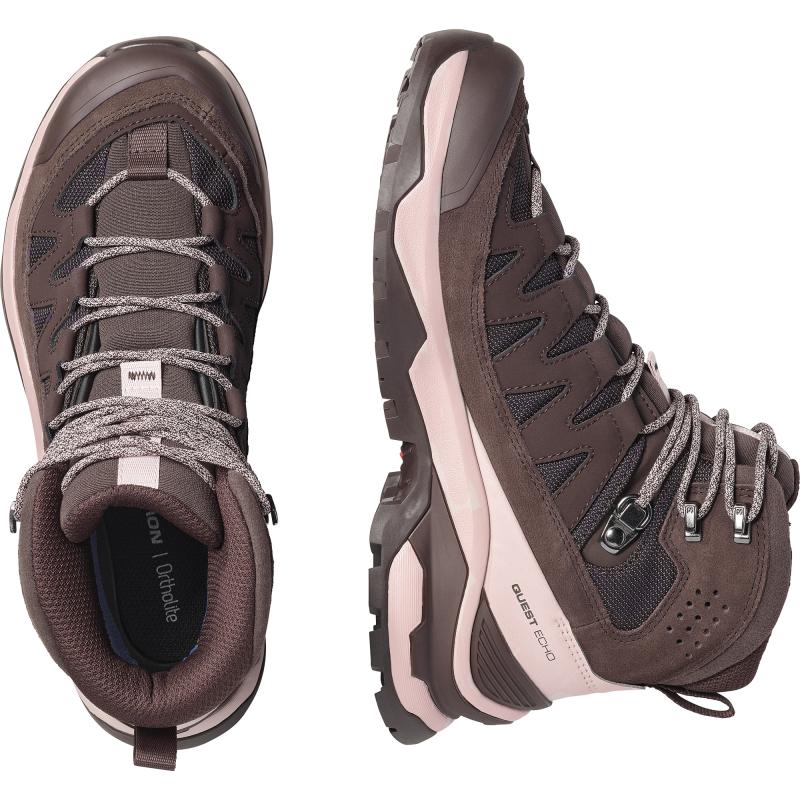 Salomon Salomon Quest Echo Gtx W L47968500 Sporten Bagn 4