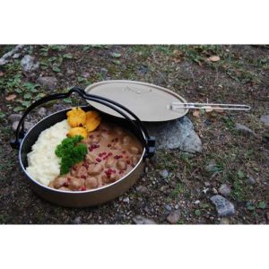 Eagle Products Eagle Products Stekepanne non-stick alu HOT PAN ST2650 Sporten Bagn 1
