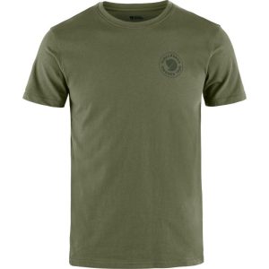 Fjällräven Fjällräven 1960 Logo T-Shirt M F87313 Sporten Bagn 1