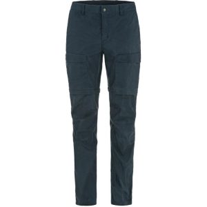 Fjällräven Fjällräven Abisko Hybrid Trail Trs Zip-Off W F14200214 Sporten Bagn 1