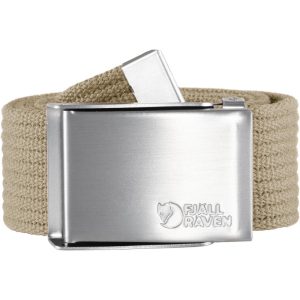 Fjällräven Fjällräven Canvas Belt F77029 Sporten Bagn 1