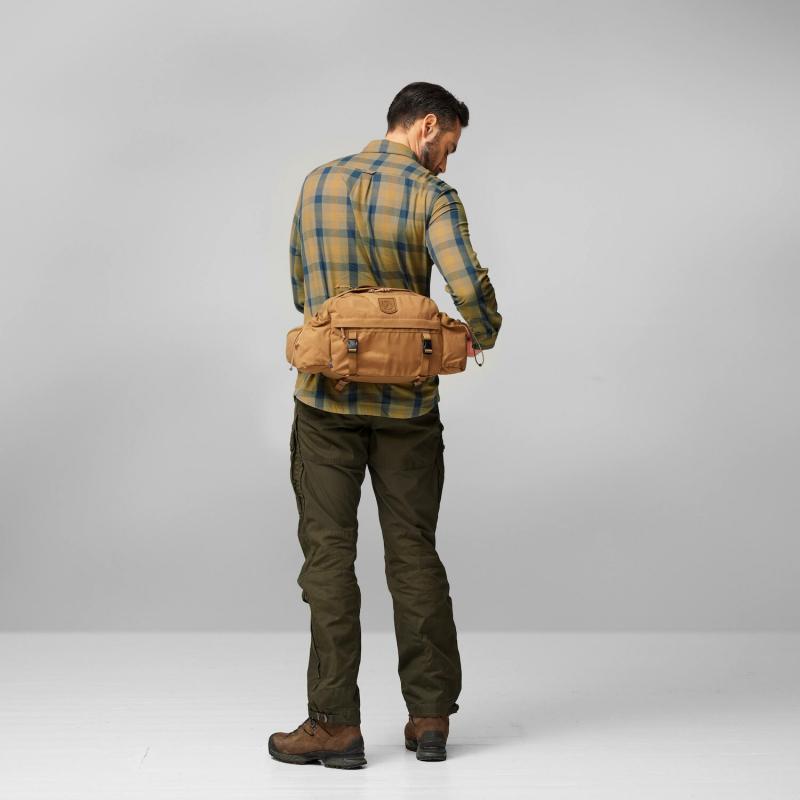 Fjällräven Fjällräven Singi Hip Pack 10 F23200246 Sporten Bagn 3