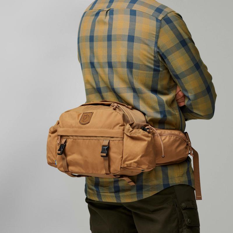 Fjällräven Fjällräven Singi Hip Pack 10 F23200246 Sporten Bagn 6
