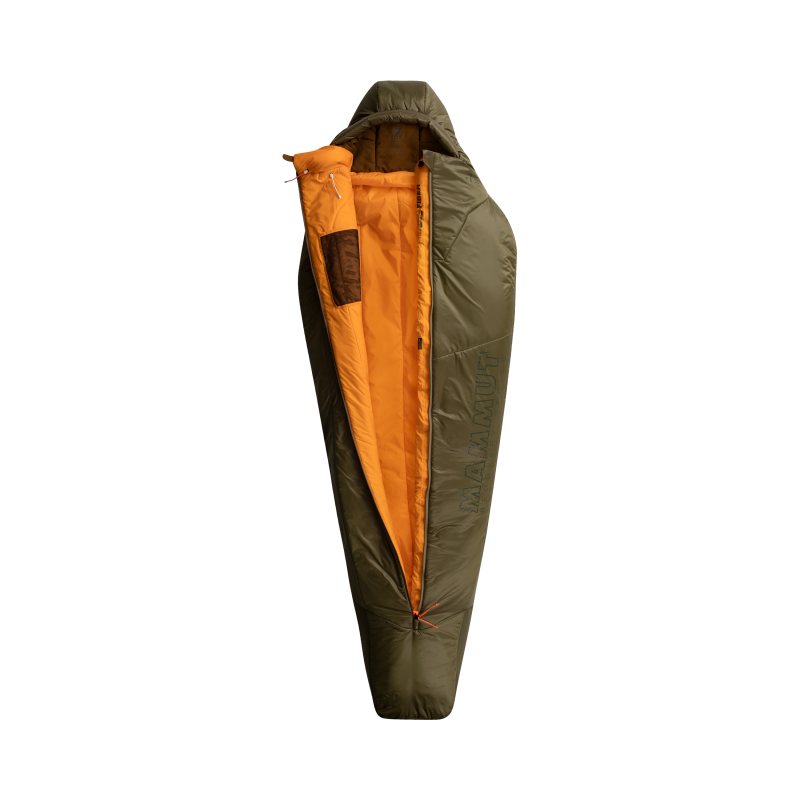 Mammut Mammut Perform Fiber Bag -7c L 2410-03290 Sporten Bagn 5