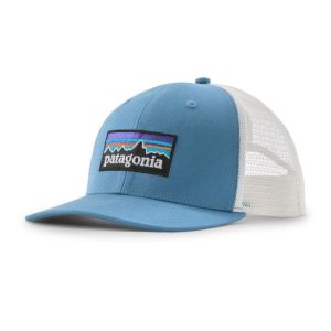 Patagonia Patagonia P-6 Logo Trucker Hat P38289 Sporten Bagn 1