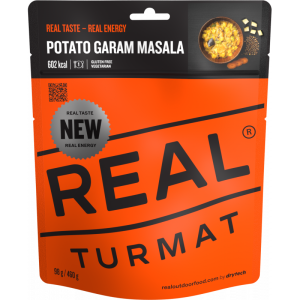 Real Turmat Real Turmat Potato garam masala 6024 Sporten Bagn 1