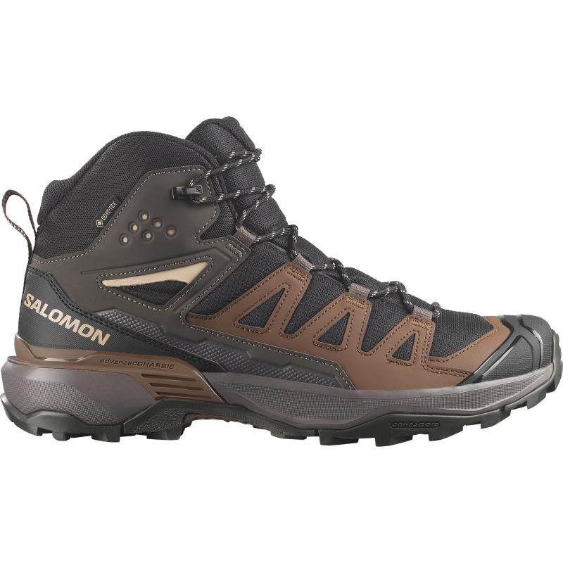 Salomon Salomon X Ultra 360 Mid Gtx L45473200 Sporten Bagn 1