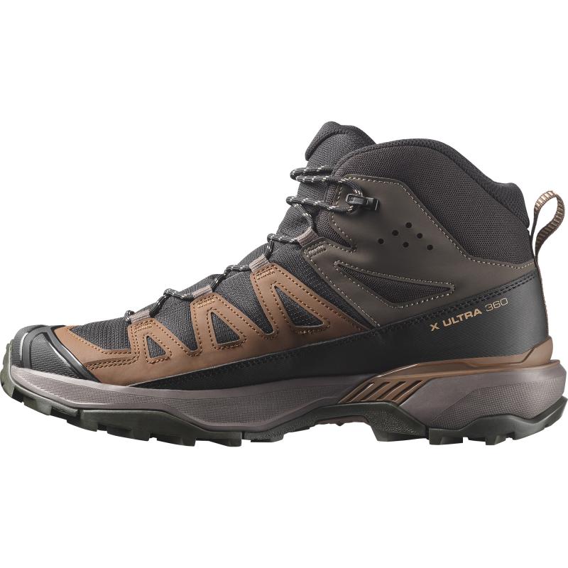 Salomon Salomon X Ultra 360 Mid Gtx L45473200 Sporten Bagn 3