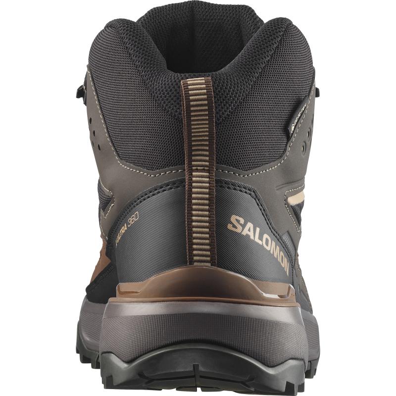 Salomon Salomon X Ultra 360 Mid Gtx L45473200 Sporten Bagn 5