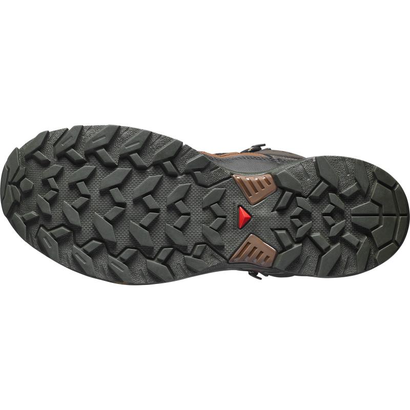 Salomon Salomon X Ultra 360 Mid Gtx L45473200 Sporten Bagn 6