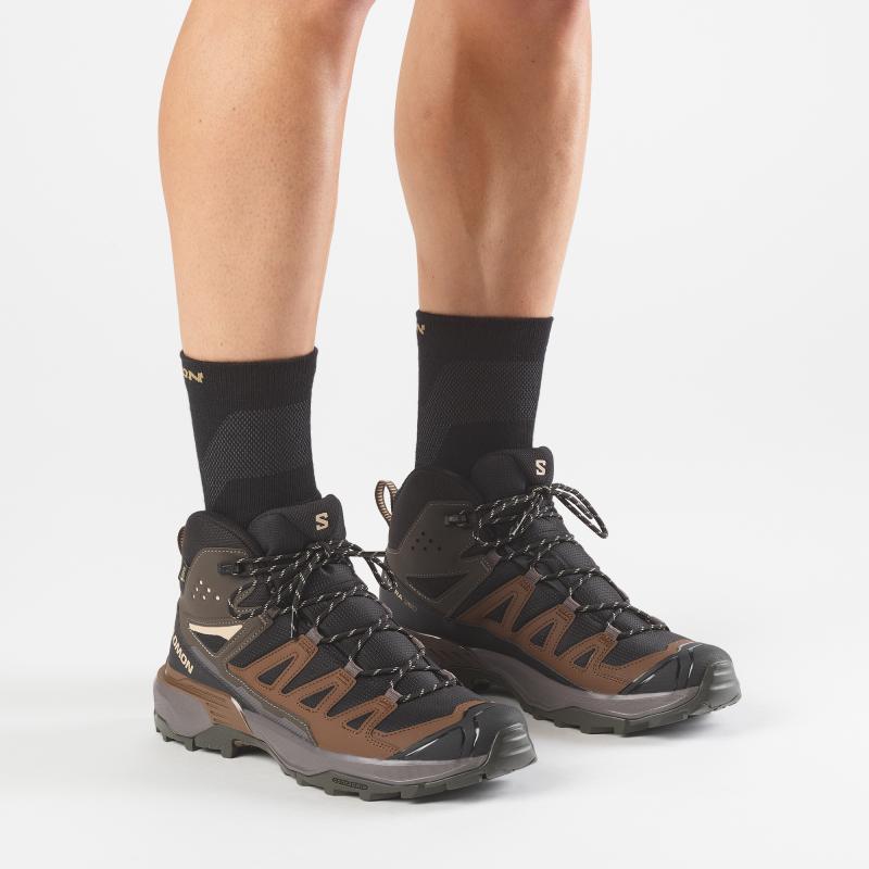 Salomon Salomon X Ultra 360 Mid Gtx L45473200 Sporten Bagn 7