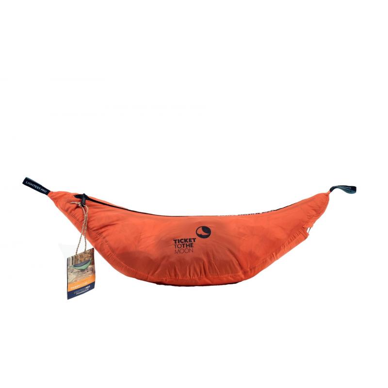 Ticket To The Moon Ticket To The Moon Lightest Pro Hammock TMPRO53 Sporten Bagn 2