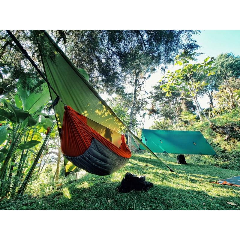 Ticket To The Moon Ticket To The Moon Lightest Pro Hammock TMPRO53 Sporten Bagn 3