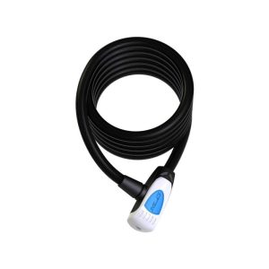 XLC XLC LO-L08 Al Capone III Cable lock 2502331400 Sporten Bagn 1