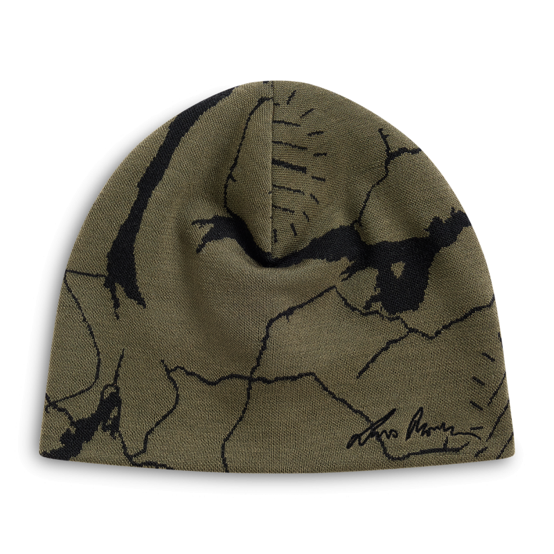Aclima Aclima Warmwool Lars Monsen Beanie U 111909 Sporten Bagn 1